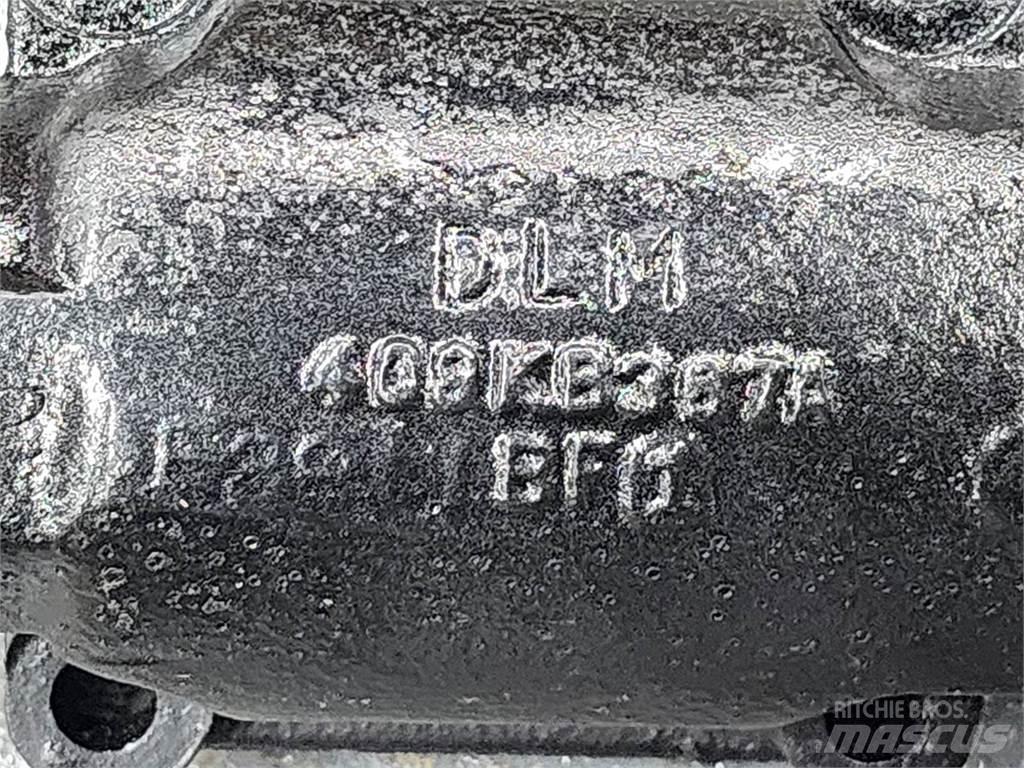 Mack  Gearboxes