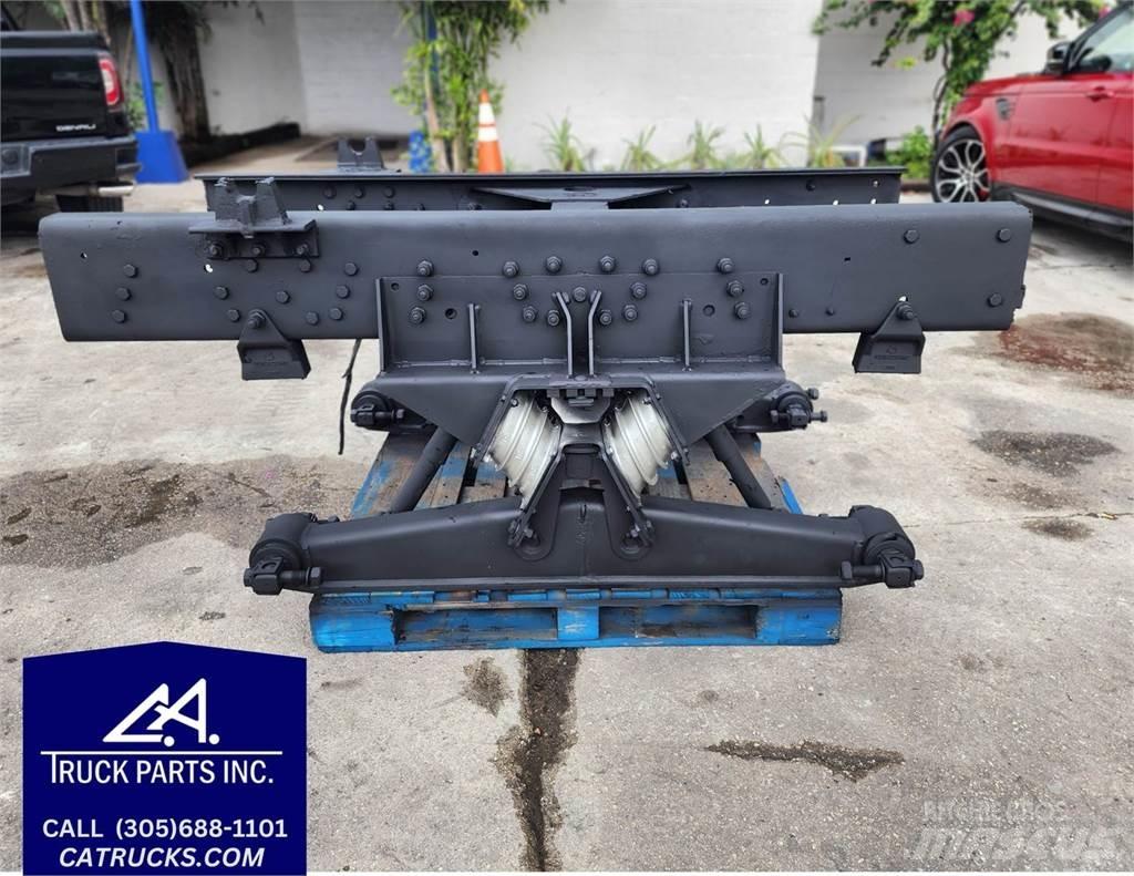 Mack  Chassis and suspension