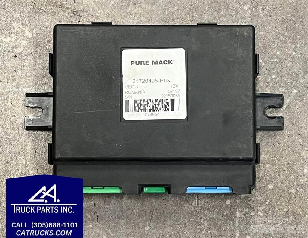 Mack  Electronics