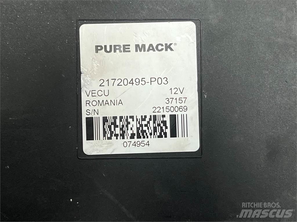 Mack  Electronics