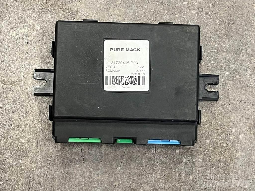 Mack  Electronics