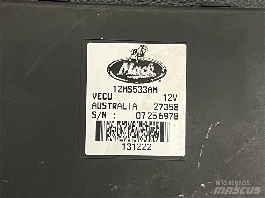 Mack  Electronics