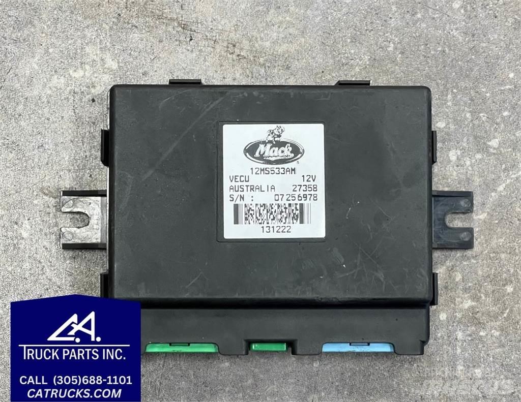 Mack  Electronics