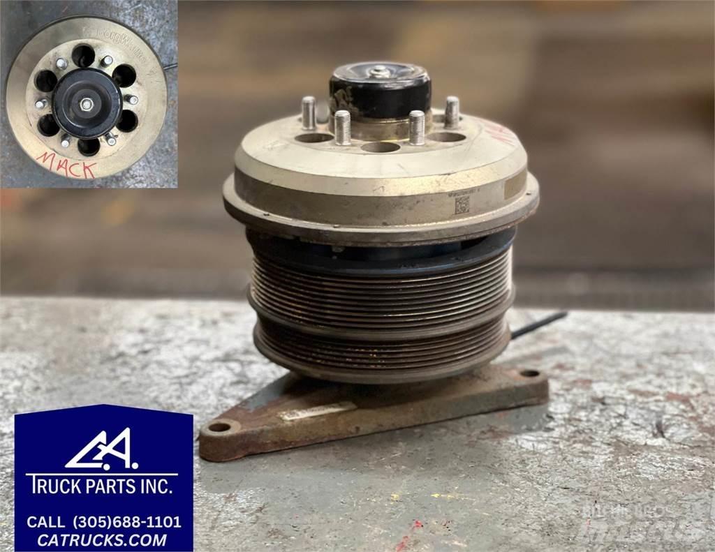 Mack  Other components