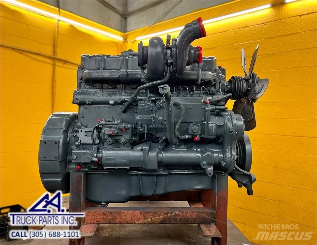 Mack 675 Engines