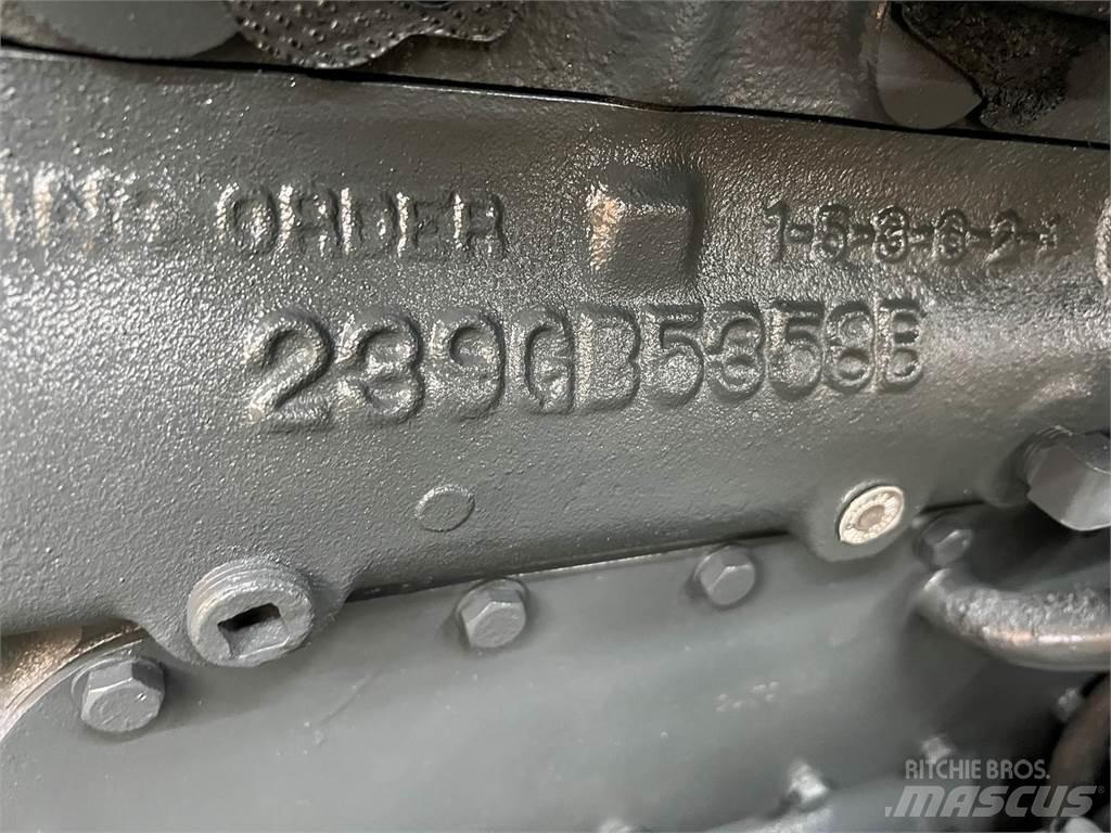 Mack 675 Engines