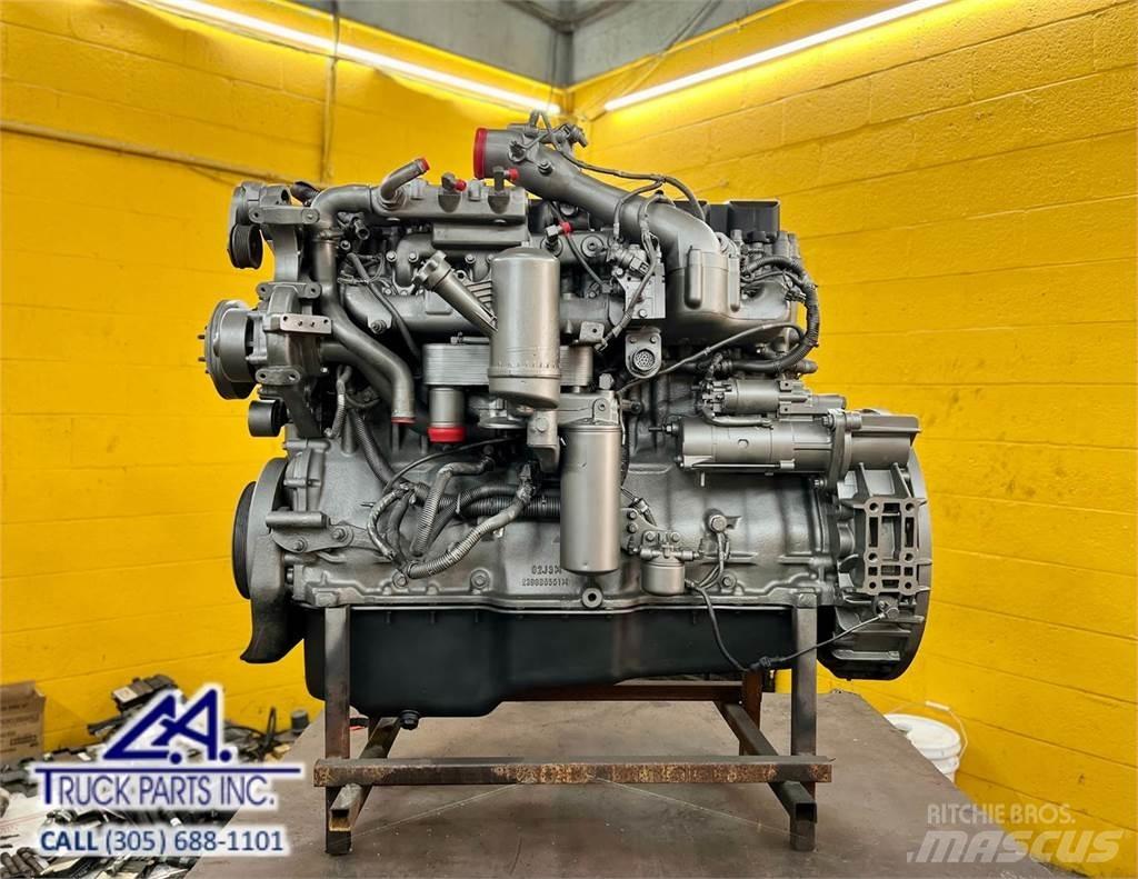 Mack AC Engines