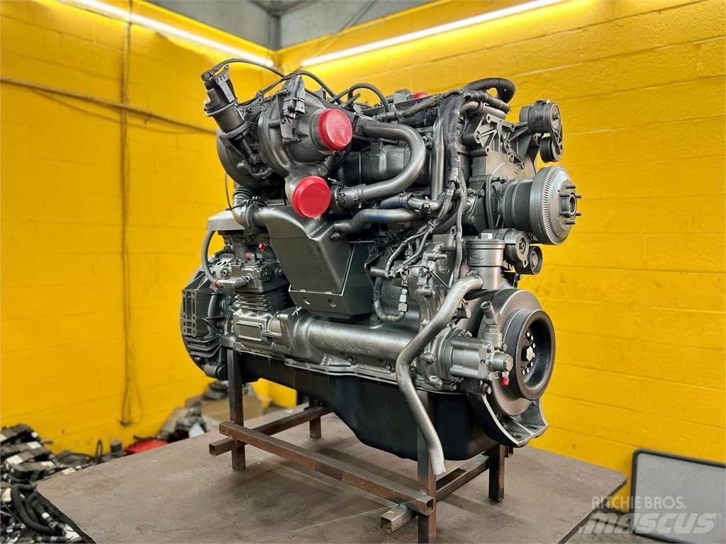 Mack AC Engines