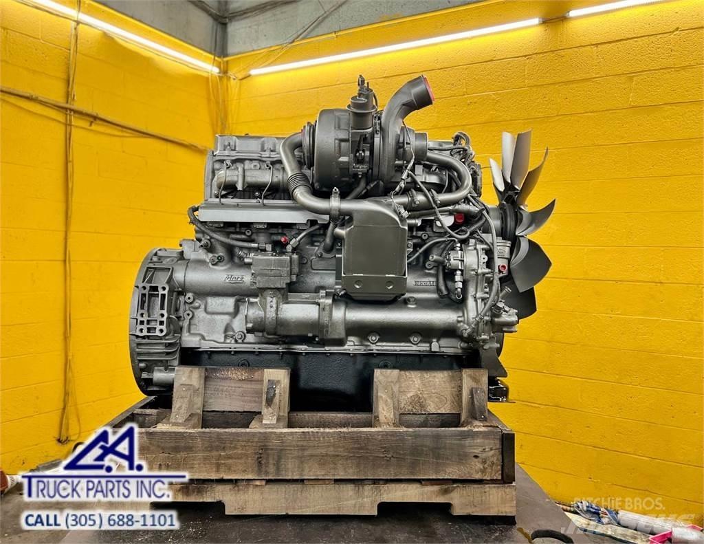 Mack AC Engines