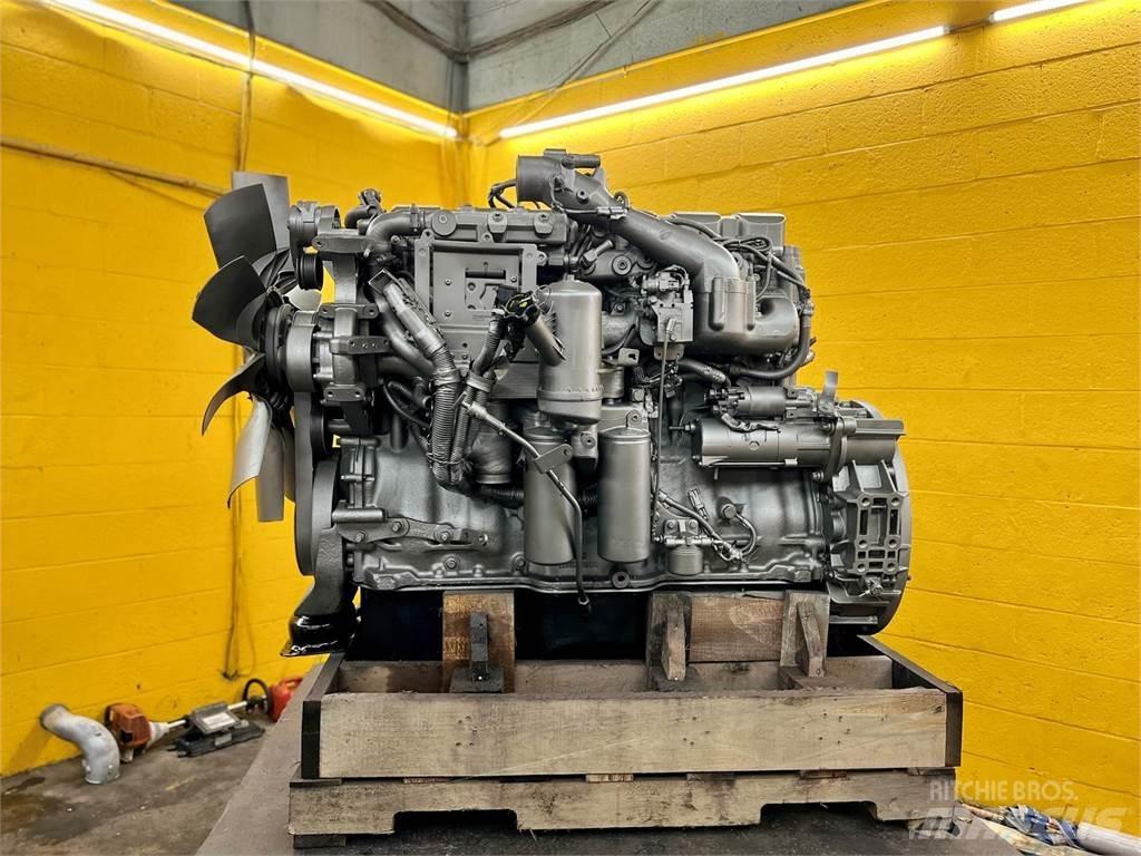 Mack AC Engines
