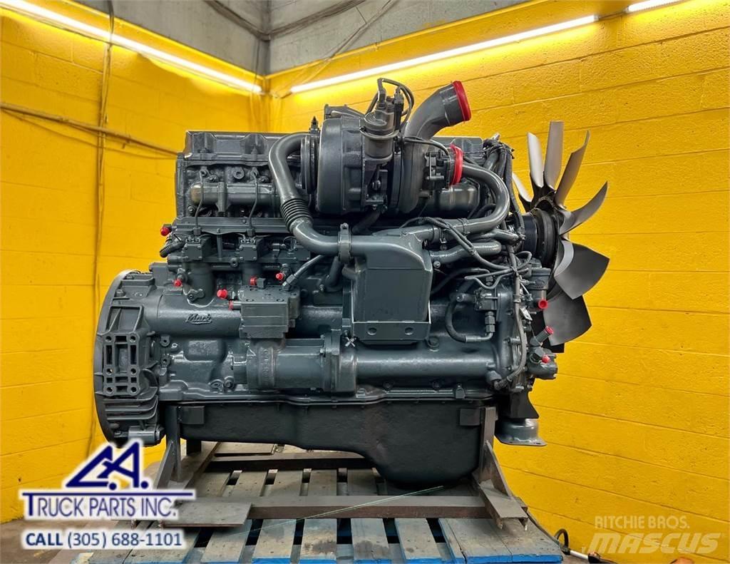 Mack AC Engines