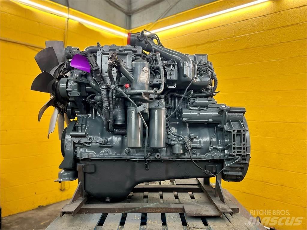 Mack AC Engines