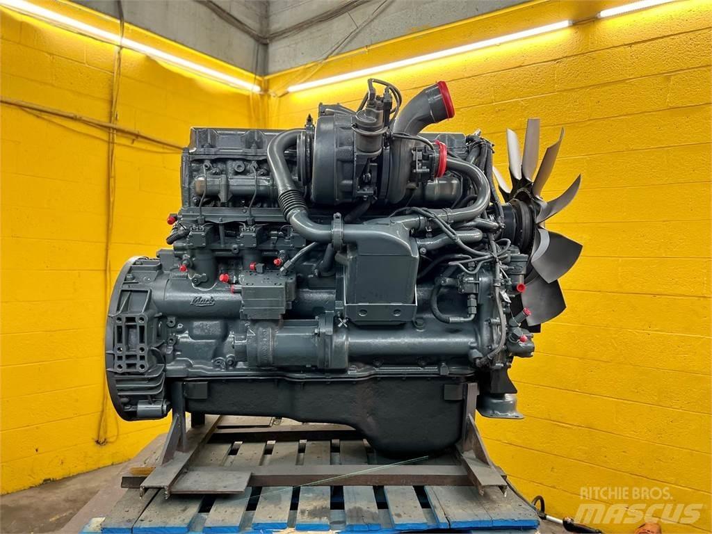 Mack AC Engines