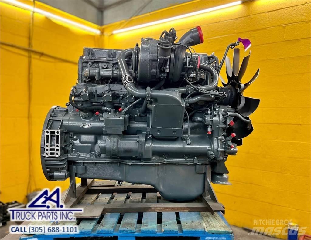 Mack AC Engines