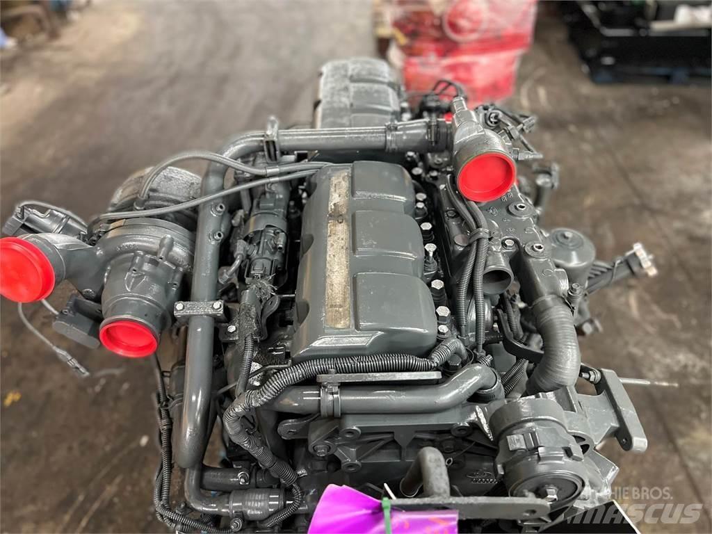 Mack AC Engines