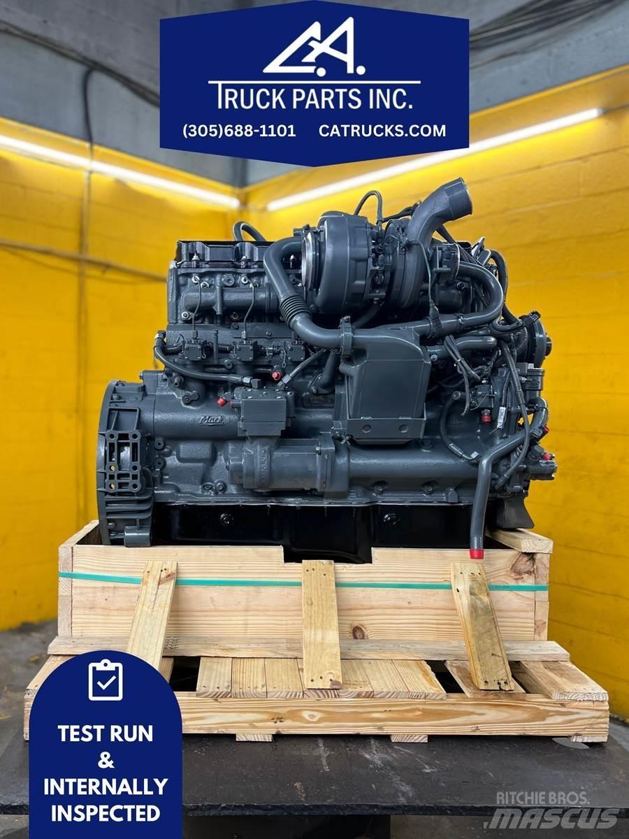 Mack AC Engines