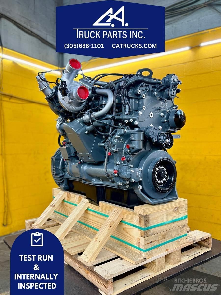 Mack AC Engines