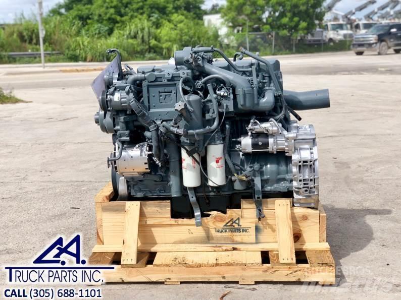 Mack AC427 Engines