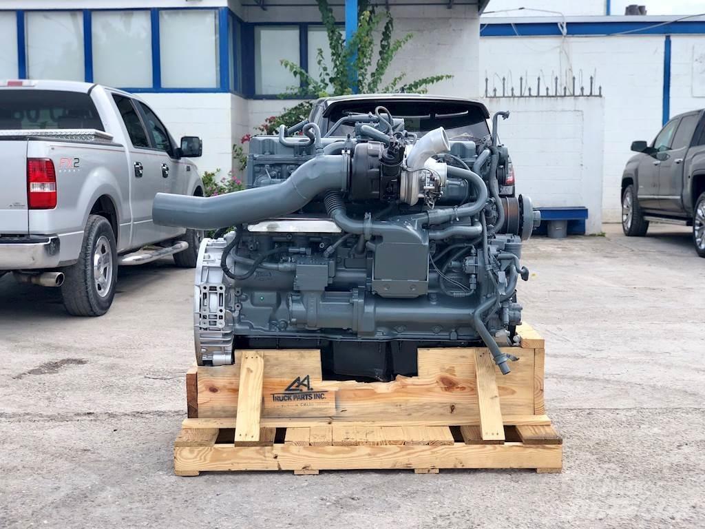 Mack AC427 Engines