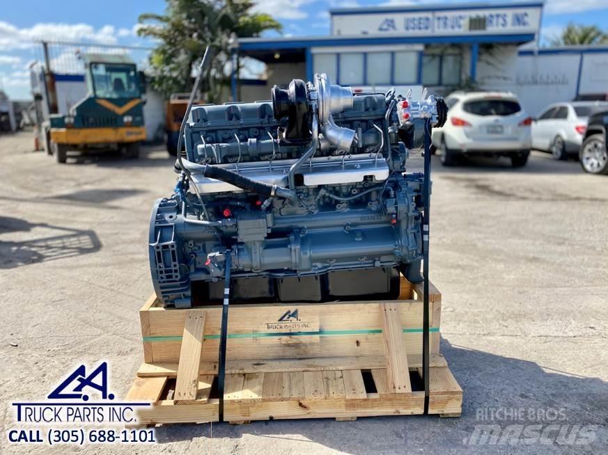 Mack AI Engines