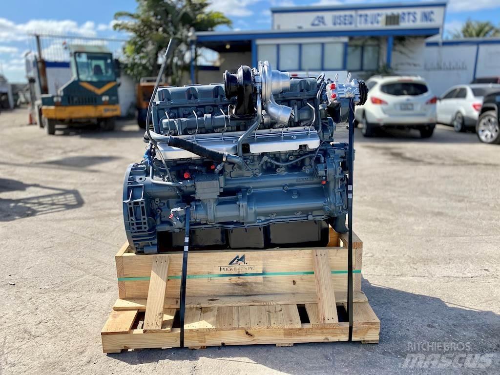 Mack AI Engines
