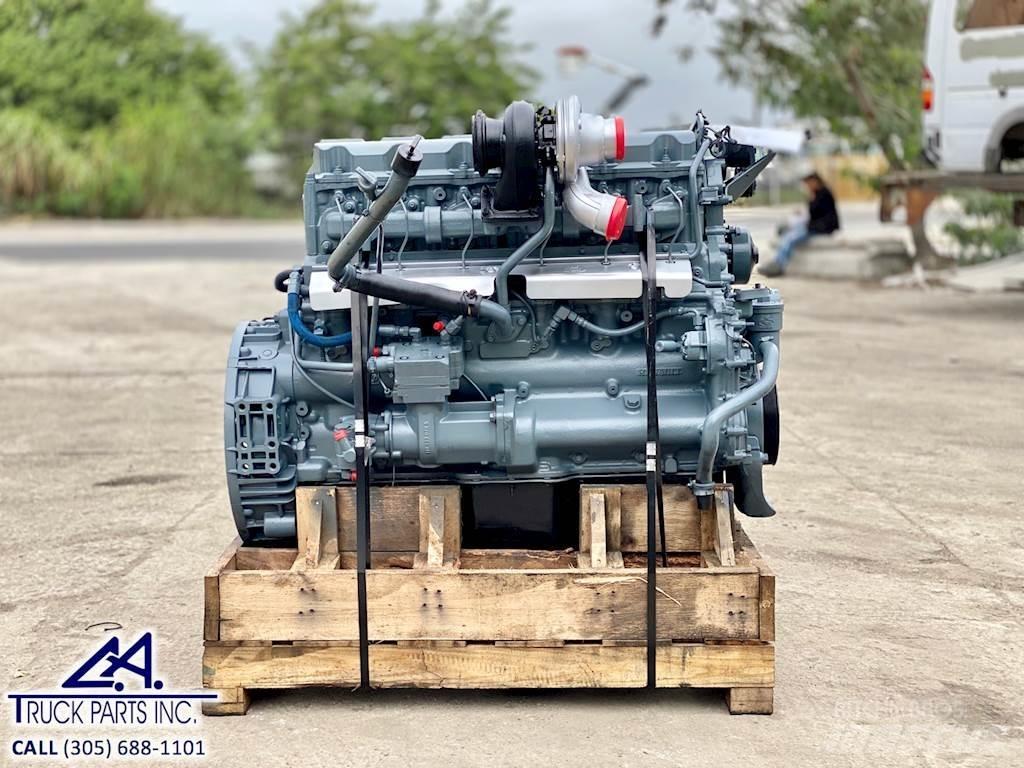 Mack AI Engines
