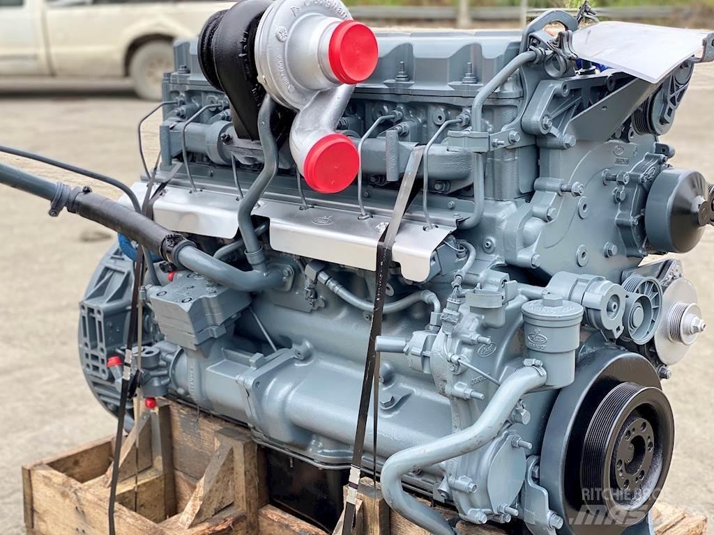 Mack AI Engines