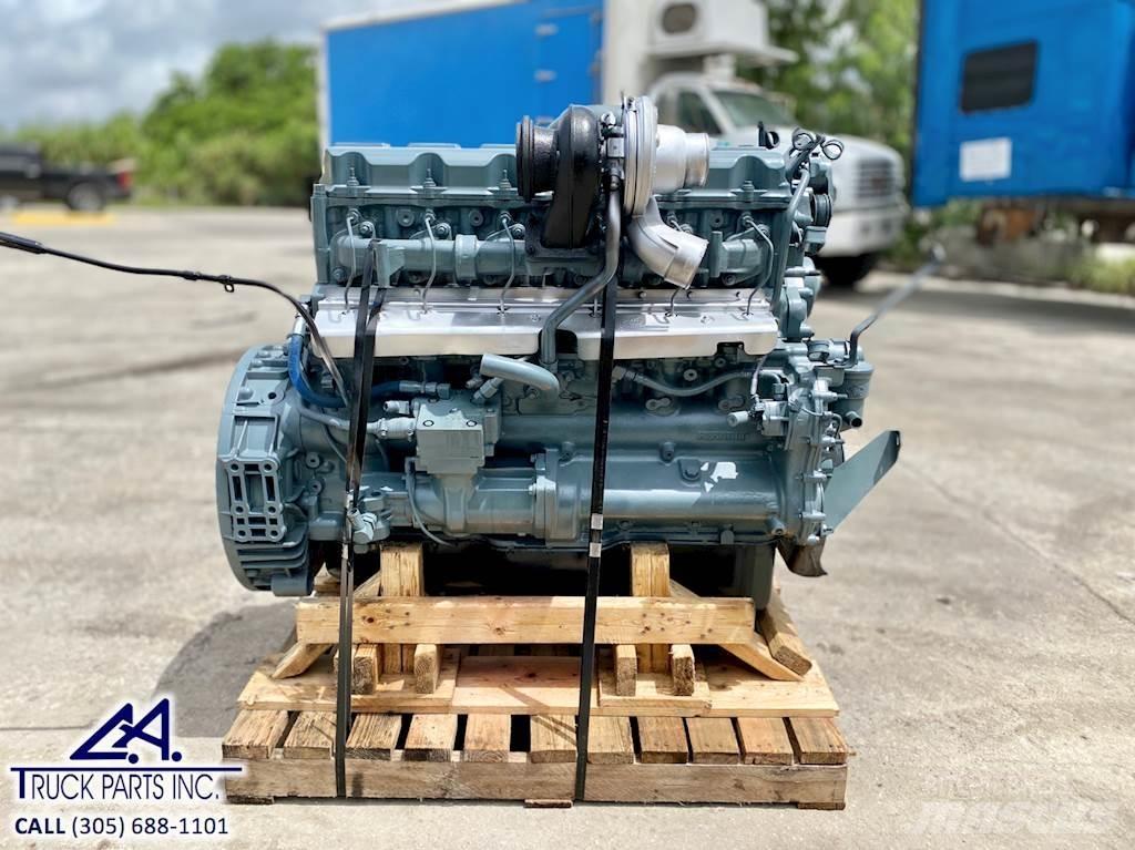 Mack AI Engines