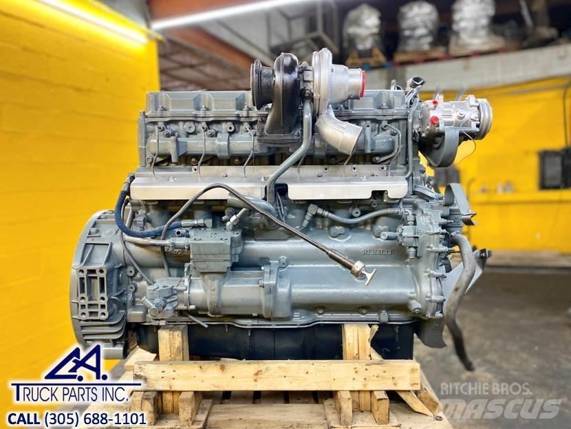 Mack AI Engines