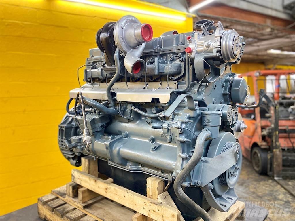 Mack AI Engines