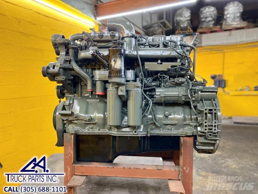 Mack AI Engines