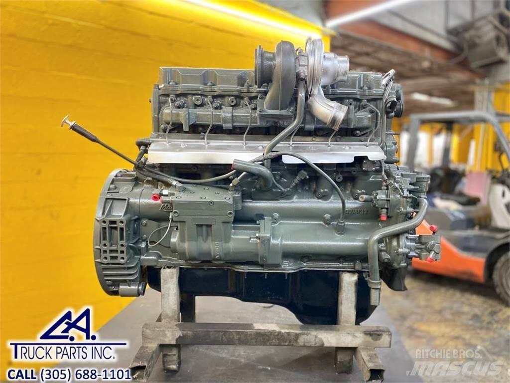 Mack AI Engines