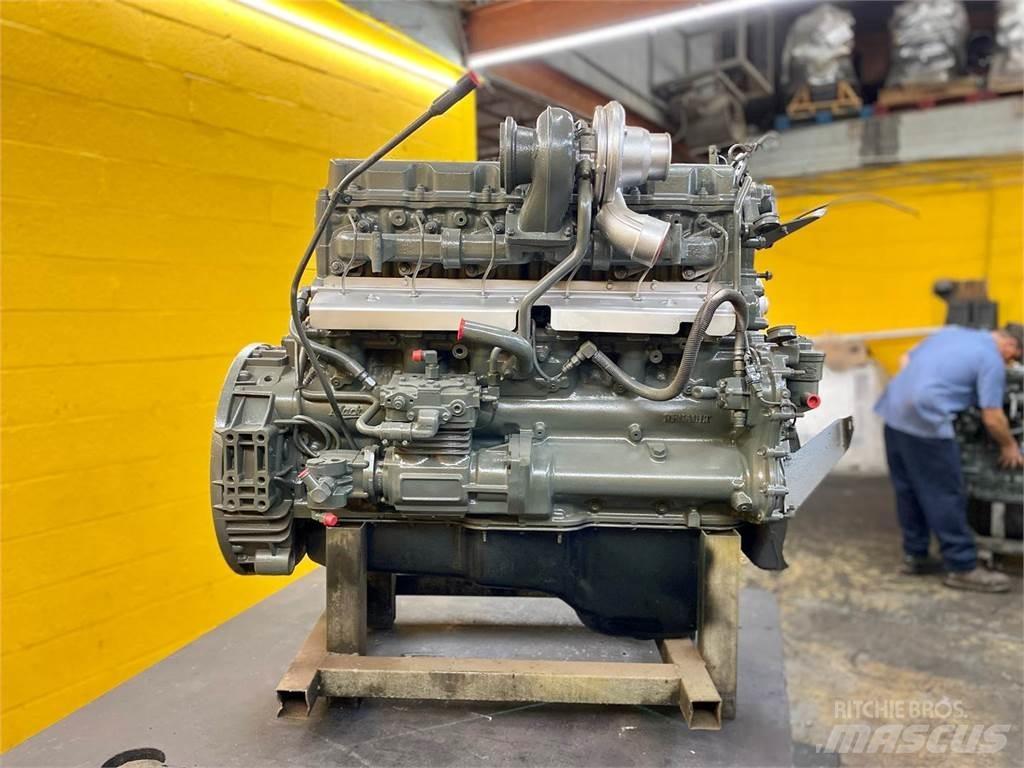 Mack AI Engines