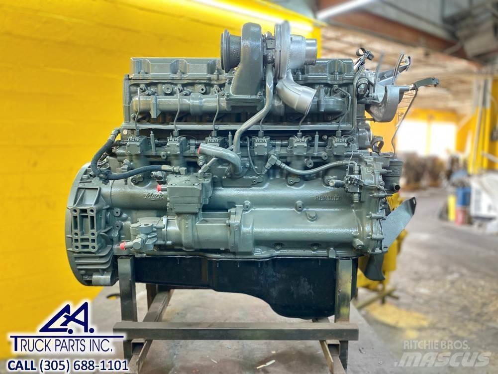 Mack AI Engines