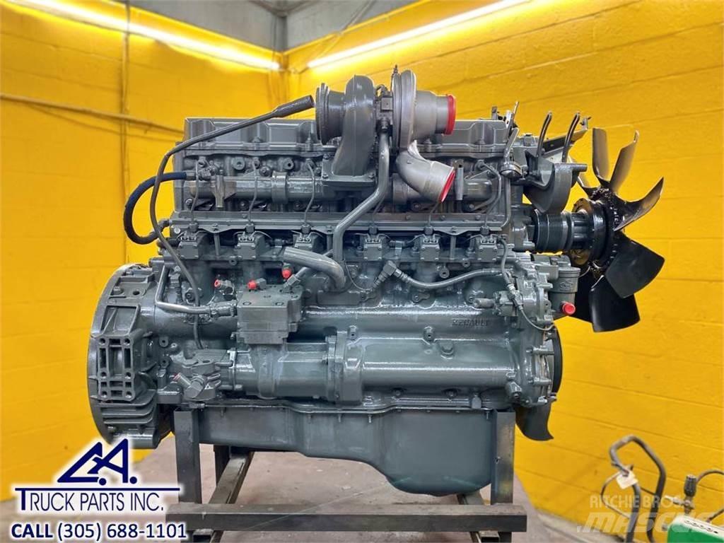 Mack AI Engines
