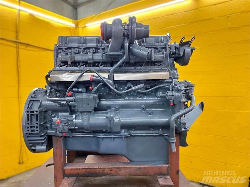Mack AI Engines