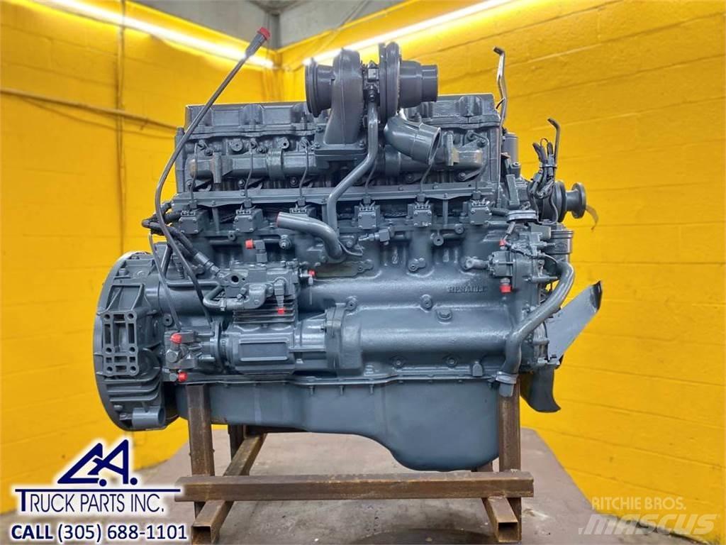Mack AI Engines