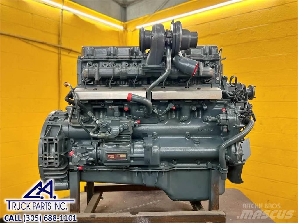 Mack AI Engines