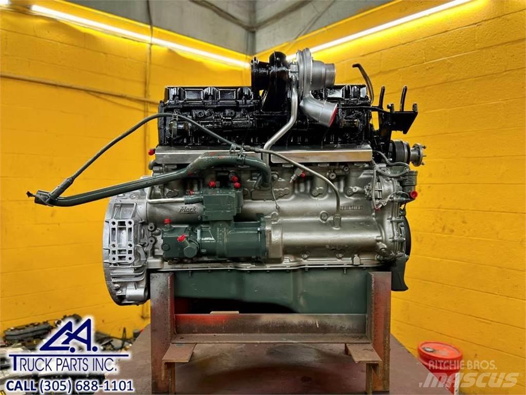 Mack AI Engines