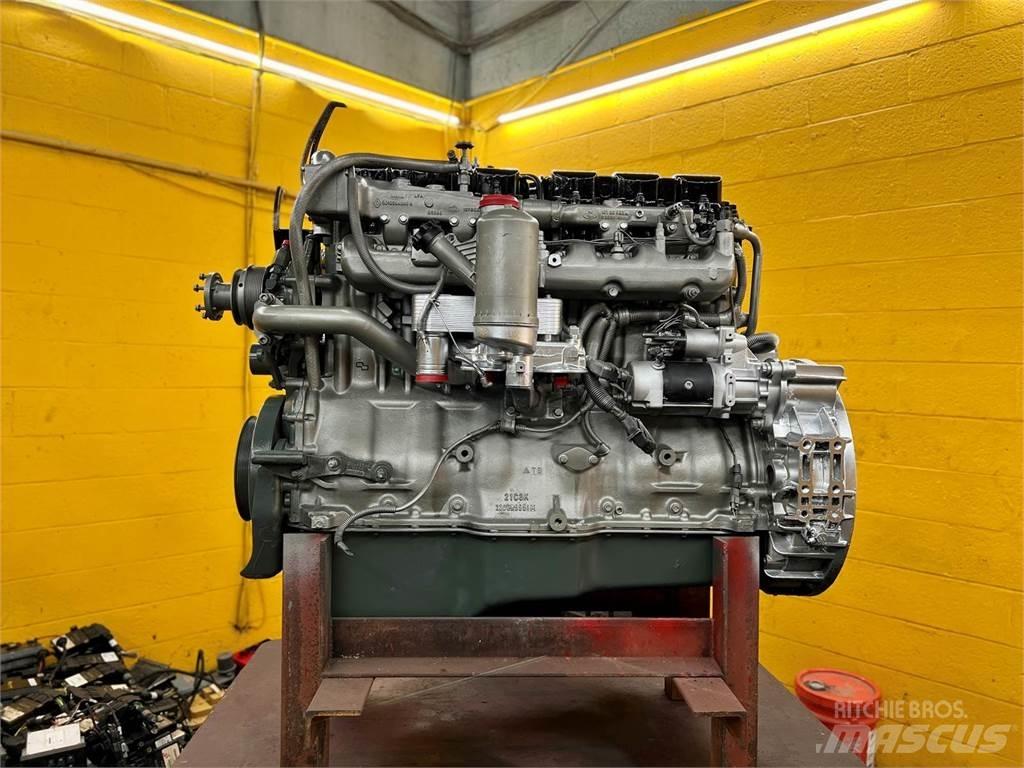 Mack AI Engines
