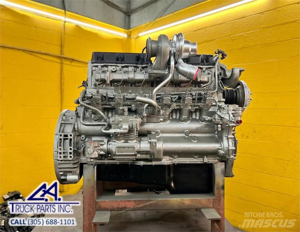 Mack AI Engines