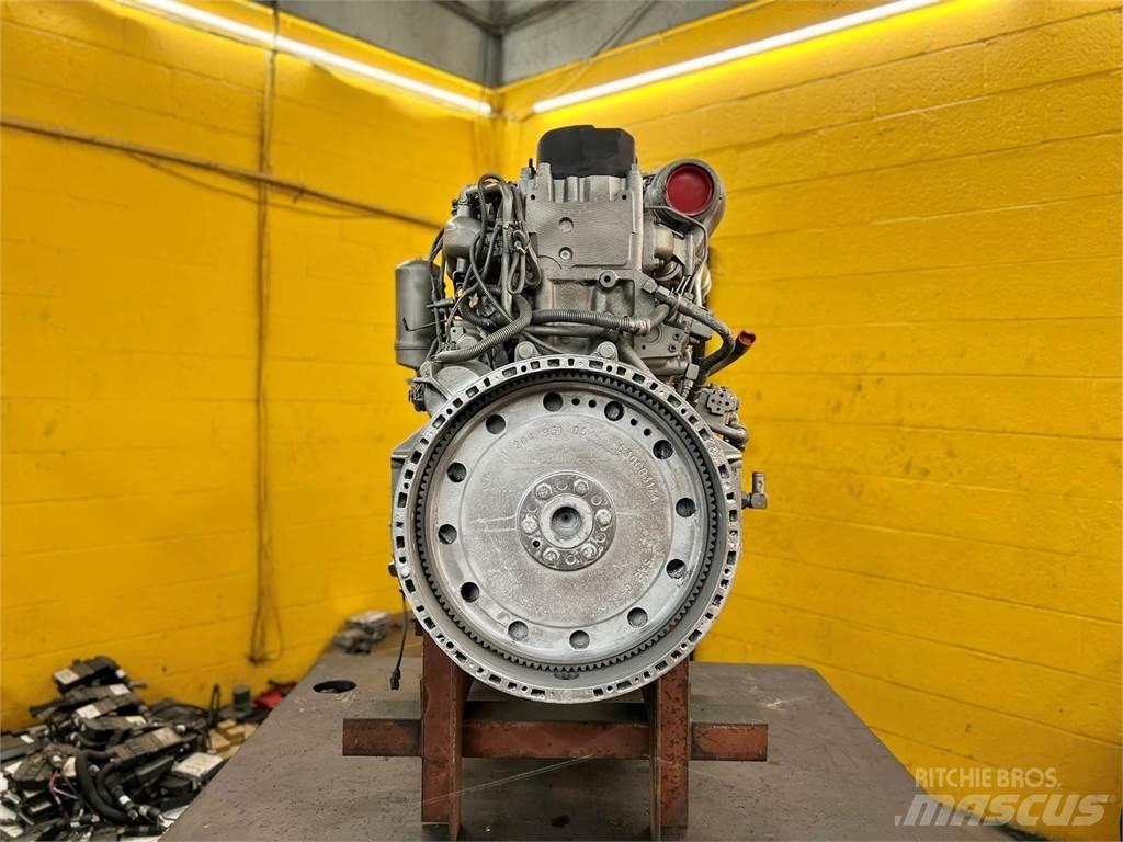 Mack AI Engines