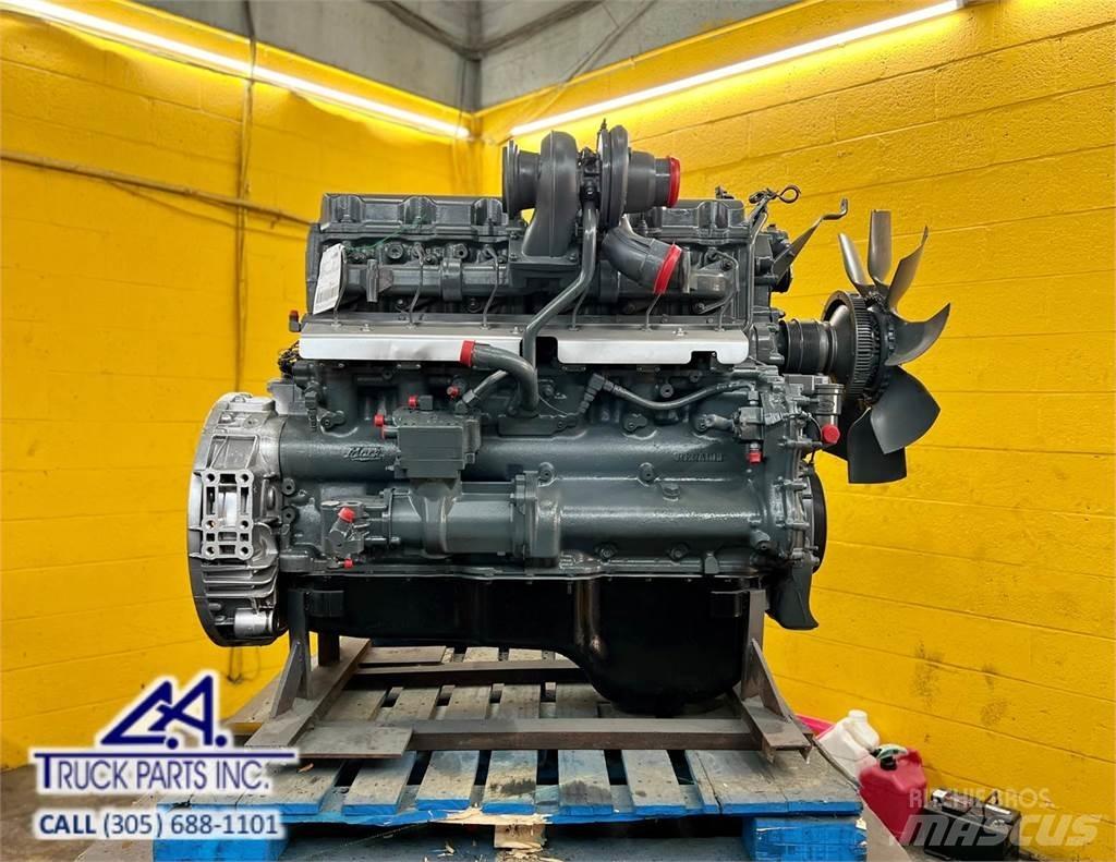 Mack AI Engines
