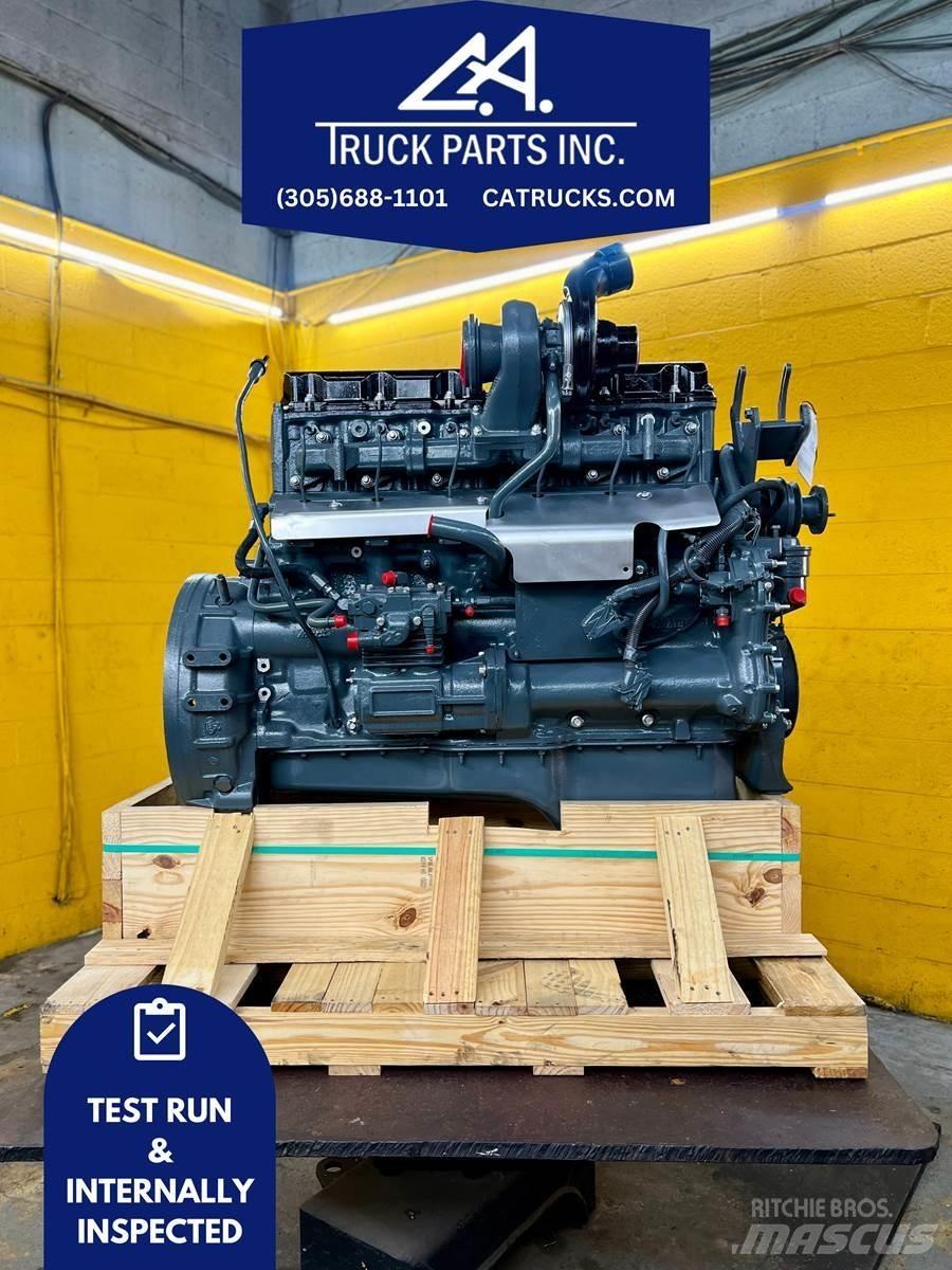 Mack AI Engines