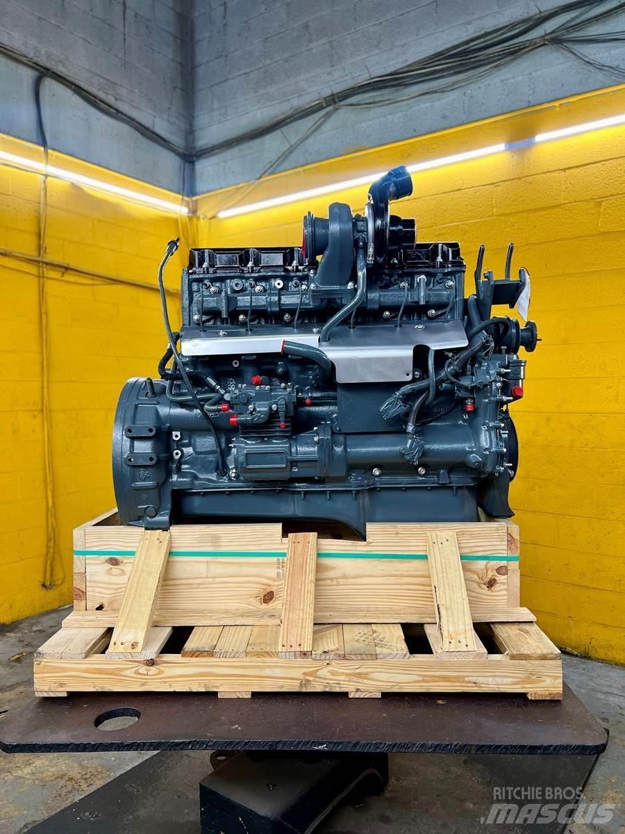 Mack AI Engines