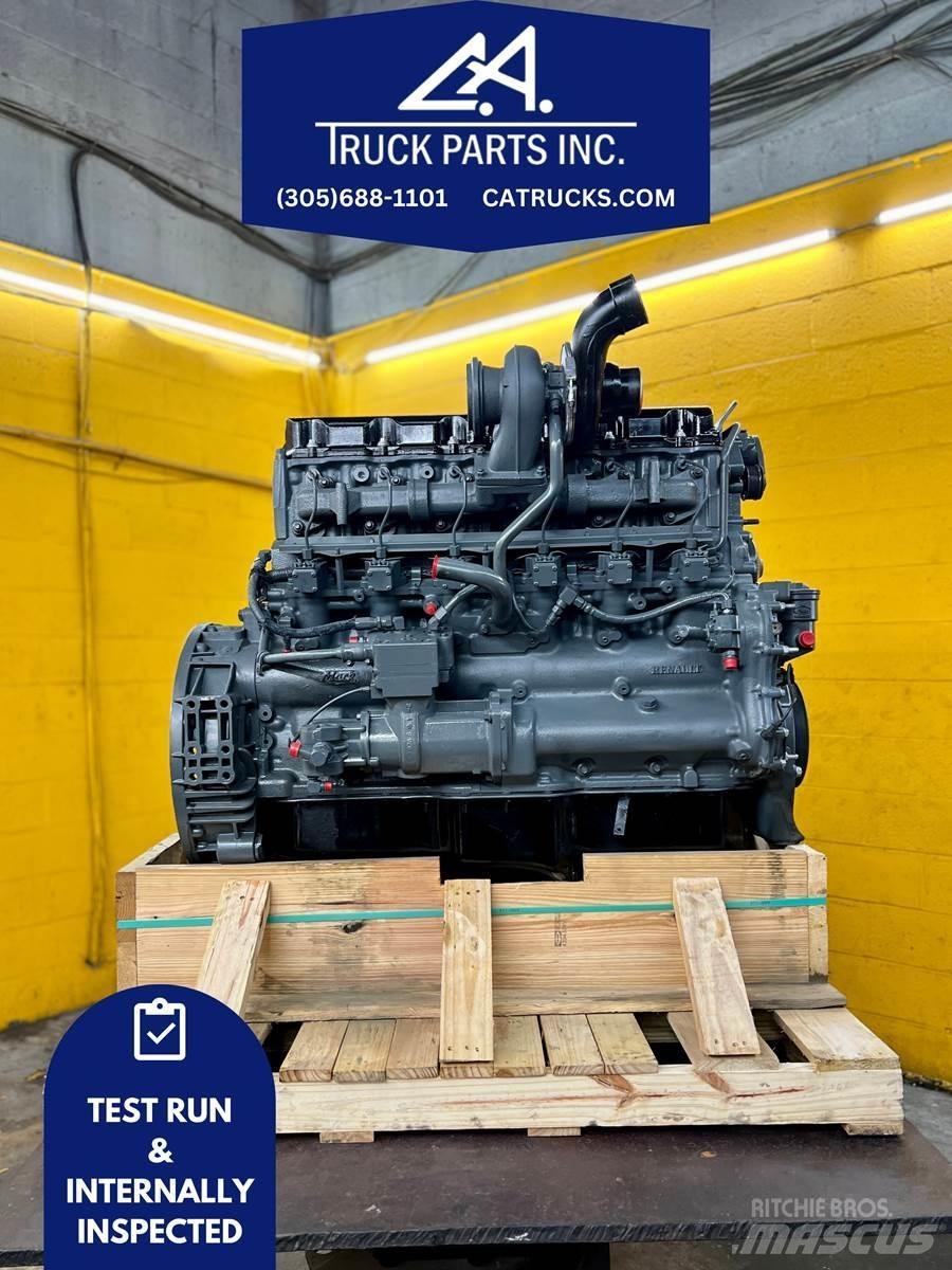 Mack AI Engines