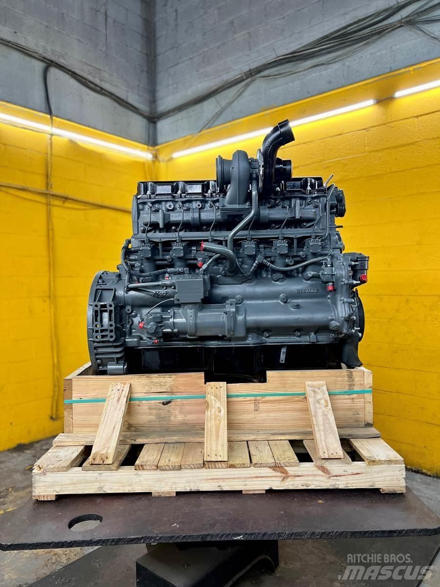 Mack AI Engines