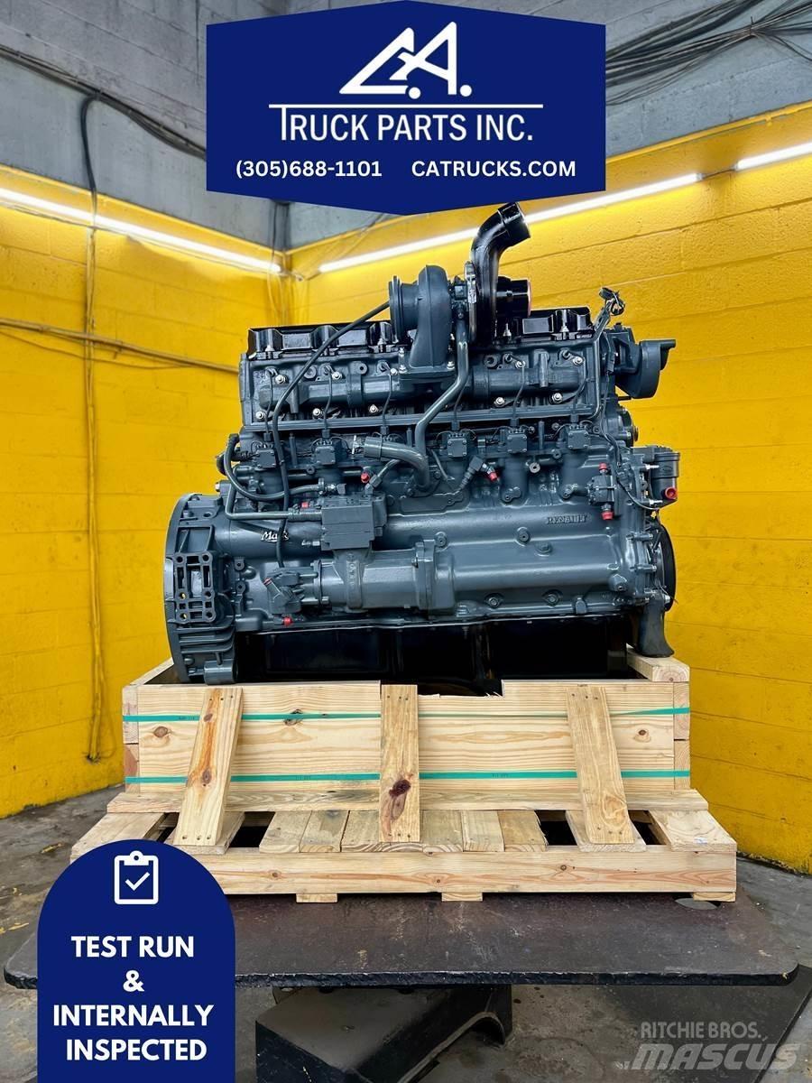 Mack AI Engines