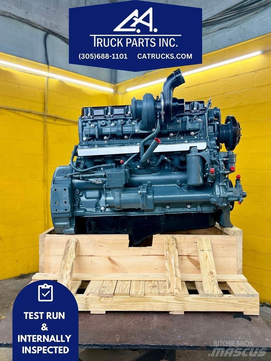 Mack AI Engines