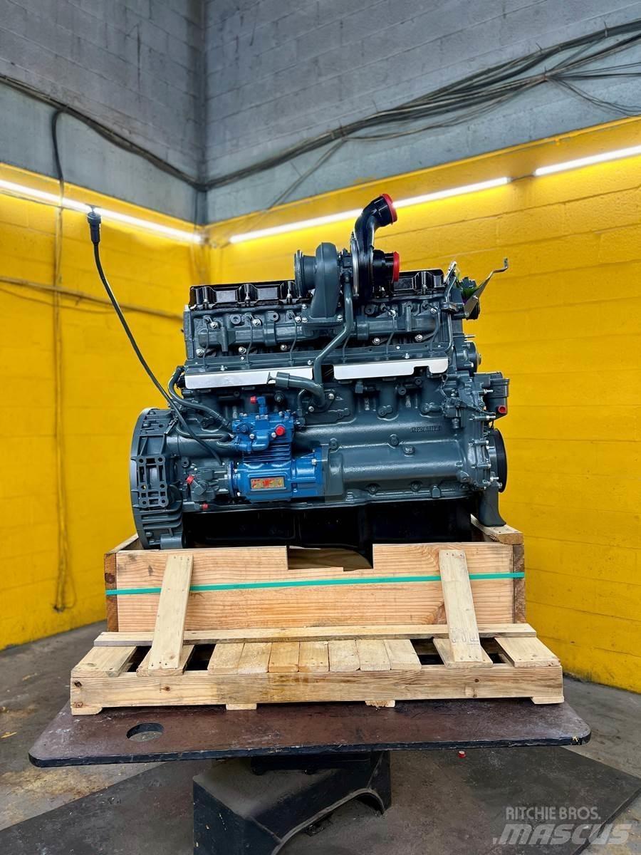 Mack AI Engines